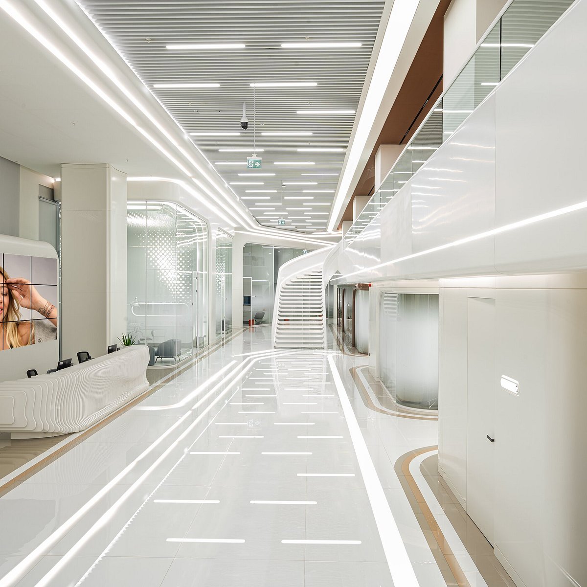Esnan Dental Clinic — Skyland Istanbul Branch